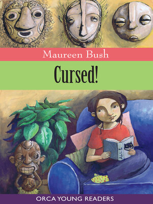 cover image of Cursed!